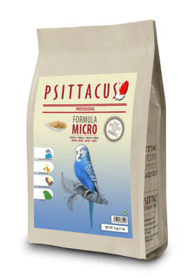 PSITTACUS MICRO 5KG