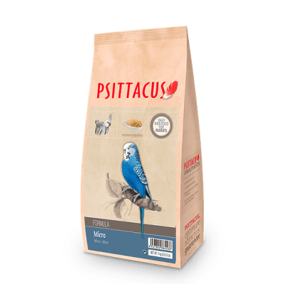 PSITTACUS MICRO 1KG