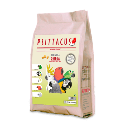 PSITTACUS OMEGA 3KG