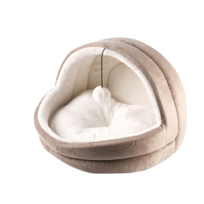 PAWISE CAMA GATO IGLOO CAFÉ