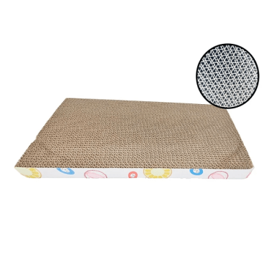RASCADOR RECTANGULAR PLANO