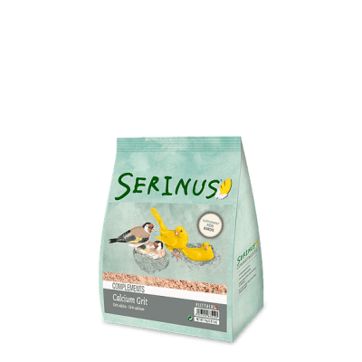 SERINUS CALCIUM GRIT 1KG