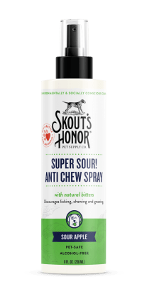 SKOUTS HONOR SPRAY ANTIMORDIDAS 236ml