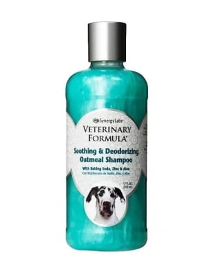 VFS SOOTHING Y DEODORIZING SHAMPOO 17 OZ.