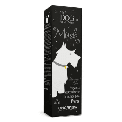 SIR DOG PERFUME MACHO 80ml