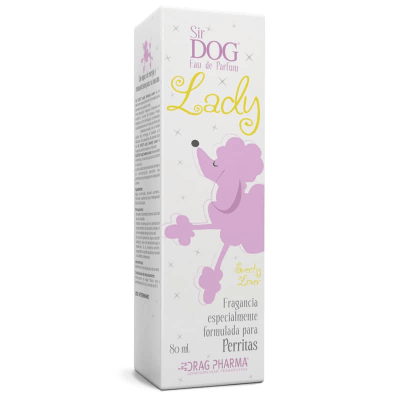 SIR DOG PERFUME HEMBRA 80ml