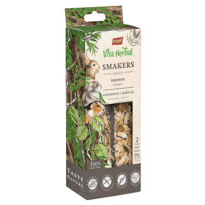 HERBAL SMAKERS AMADERADO 90GR