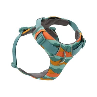 PET COUNTER RUFFWEAR FRONT RANGE HARNESS talla XS Spring Mountains