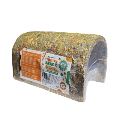 ESCONDITE DE TIMOTHY CON PETALOS