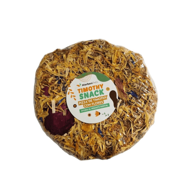 PIZZA TIMOTHY CON FLORES