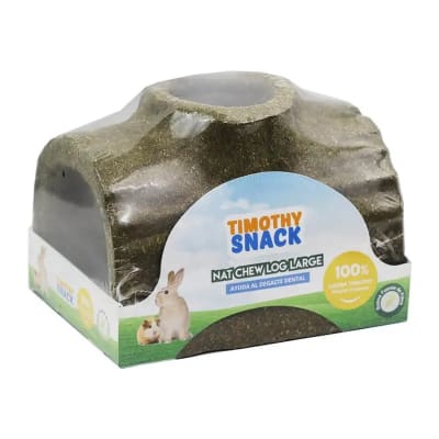 TIMOTHY SNACK TRONCO ( 13X8X9) 