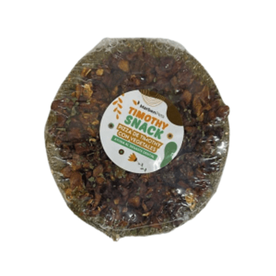 PIZZA TIMOTHY CON VEGETALES