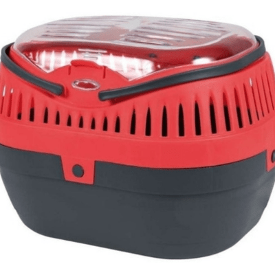 TRANSPORTADORA ANIMALES PEQUEÑOS M