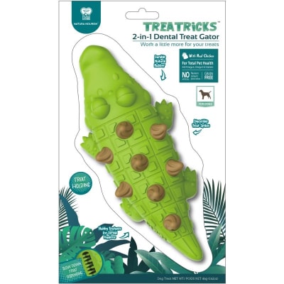PET TREAT COCODRILO