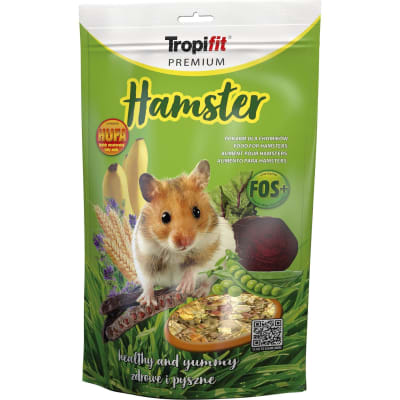 TROPIFIT HAMSTER GOLDEN 500GR