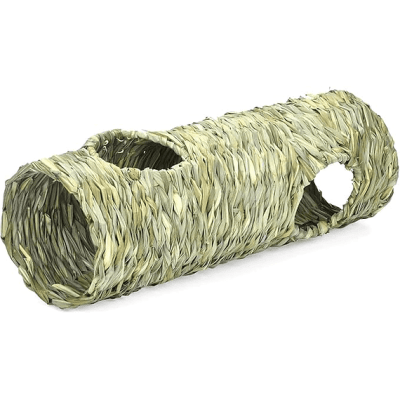 TÚNEL FIBRA VEGETAL 45X16 CM