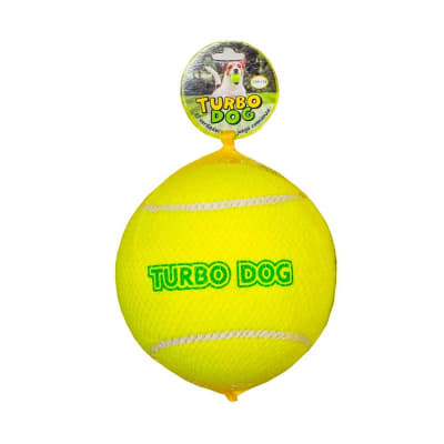 JUGUETE TURBO DOG PELOTA 12.7CM