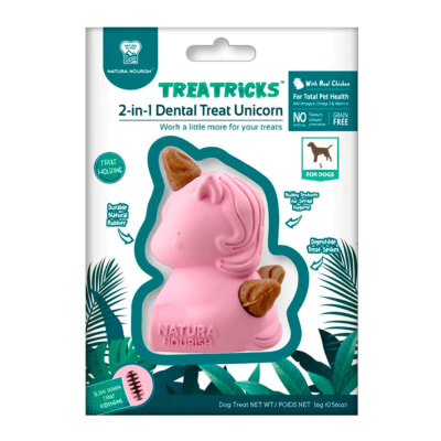 PET TREAT UNICORNIO