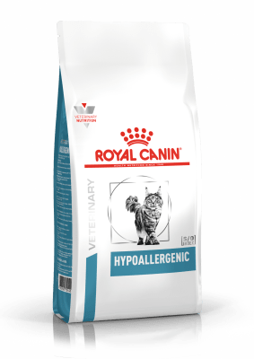 ROYAL CANIN HYPOALLERGENIC FELINO 1,5kg