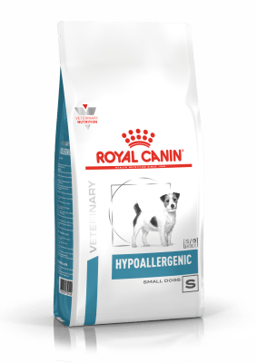 ROYAL CANIN HIPOALERGENICO CANINO SMALL DOG 2kg