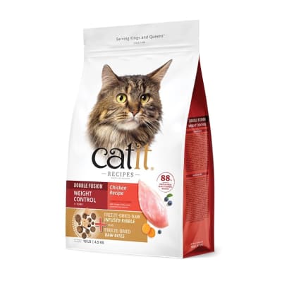 CATIT RECIPES CONTROL DE PESO 1,8 KG