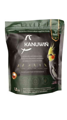 KANUWIÑ MEZCLA ESTANDAR 1,2 KG