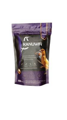 KANUWIÑ MEZCLA CANARIO 600GR