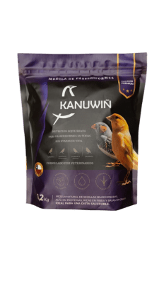 KANUWIÑ MEZCLA CANARIO 1,2 KG