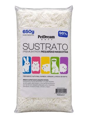 PET DREAM SOFT 650gr