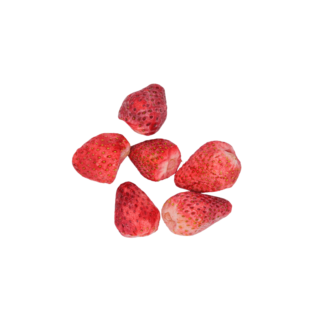 SNACK LIOFILIZADO FRUTILLA 30GR2