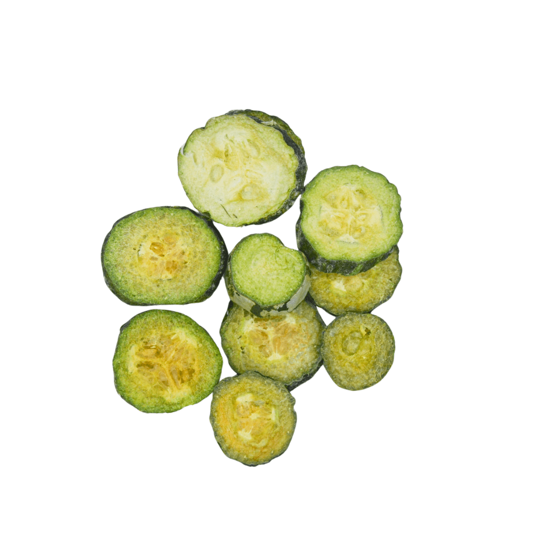 SNACK LIOFILIZADO PEPINO 30GR2