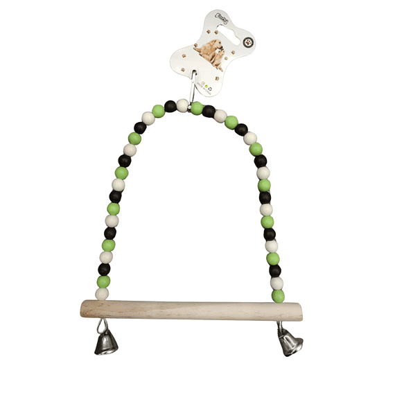 JUGUETE LORO COLUMPIO SIMPLE 21,5 CM1