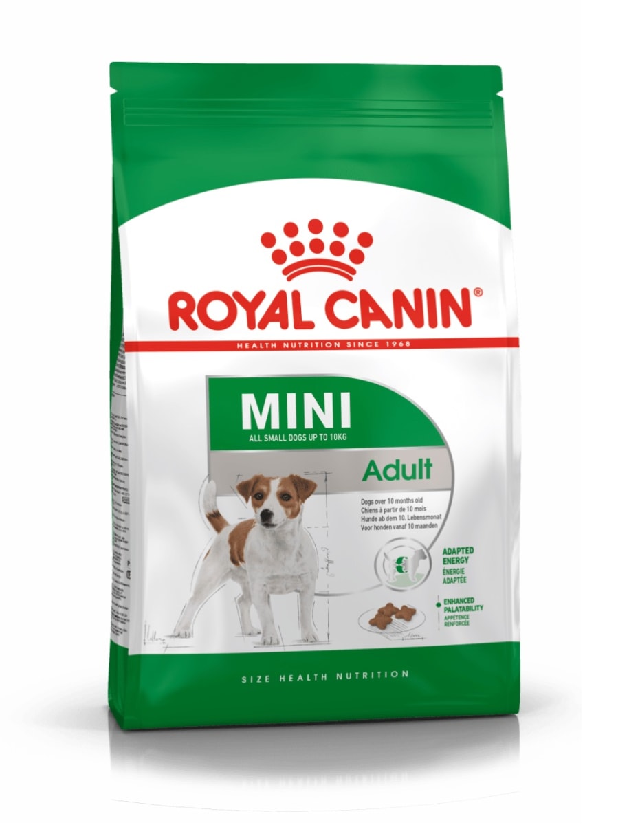 ROYAL CANIN MINI ADULTO 2,5kg1