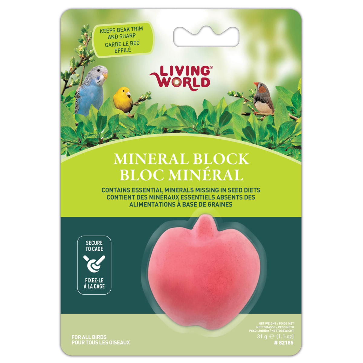 BLOQUE MINERAL MANZANA1
