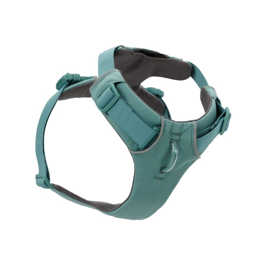 RUFFWEAR F.R HARNESS S RIVER ROCK GREEN1