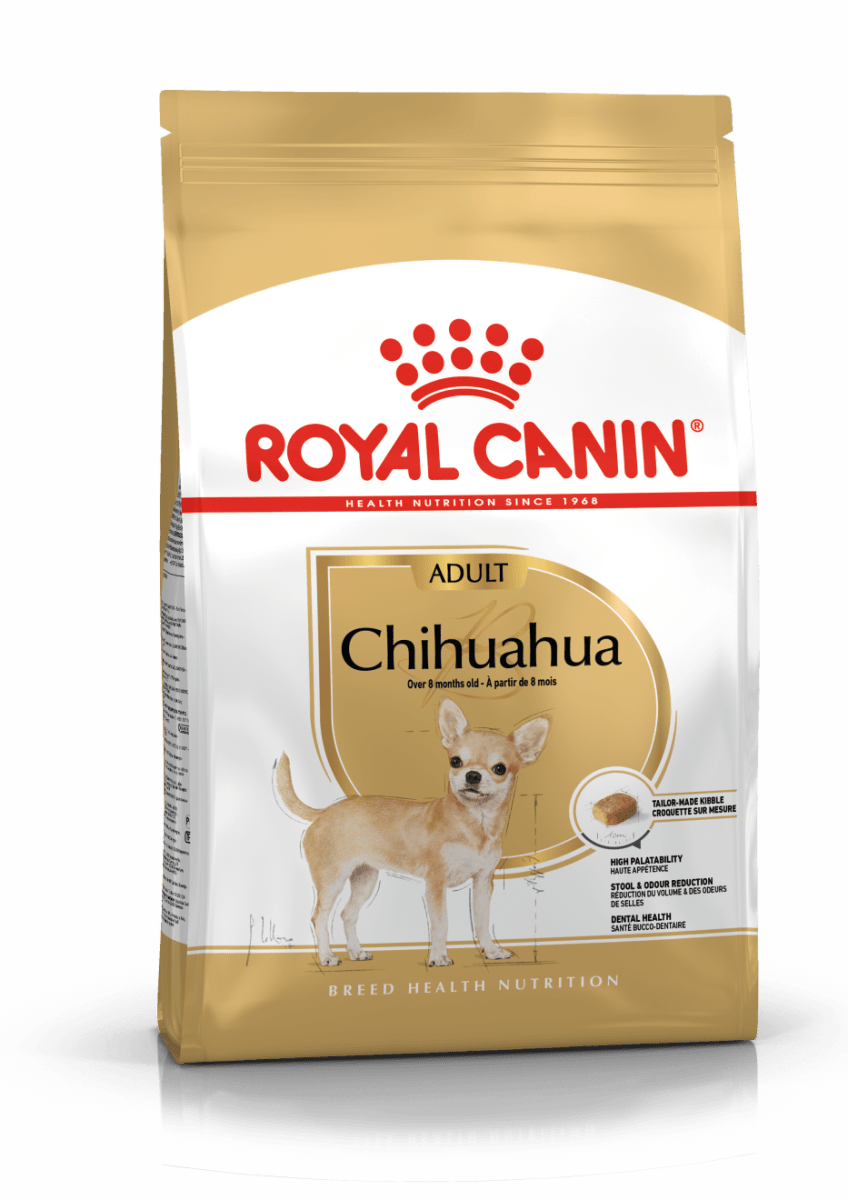 ROYAL CANIN RAZA CHIHUAHUA ADULTO 1kg1