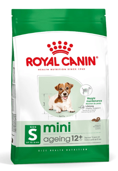 ROYAL CANIN MINI AGEING +121
