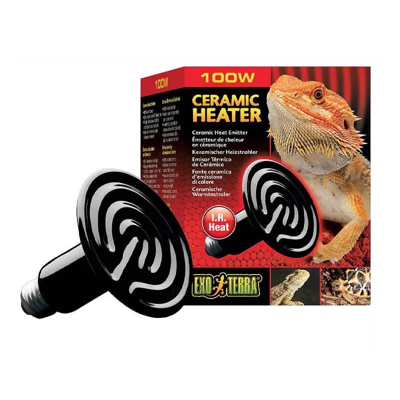 AMPOLLETA CERAMICA 100 WT1