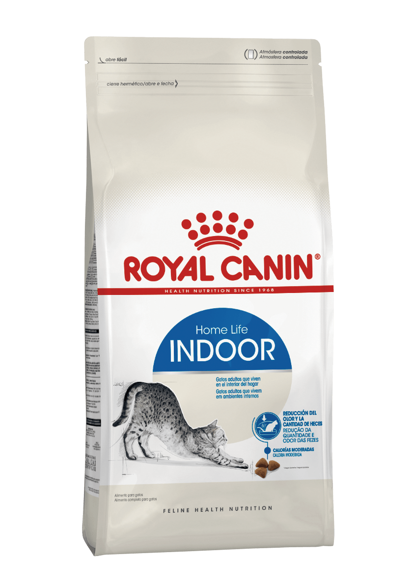 ROYAL CANIN INDOOR FELINO ADULTO 1,5kg1