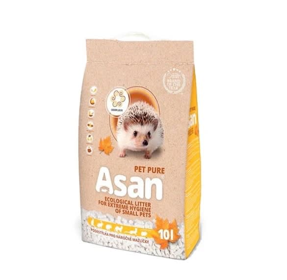 SUSTRATO ASAN PET PURE 10L1