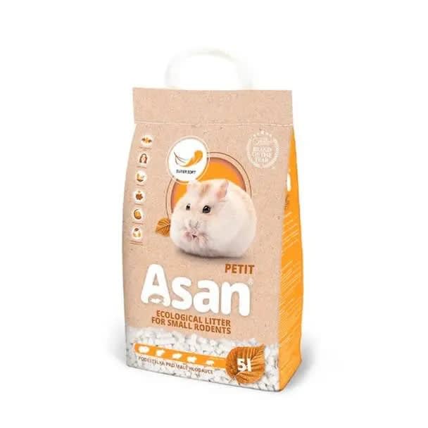 SUSTRATO ASAN PETIT 5L1