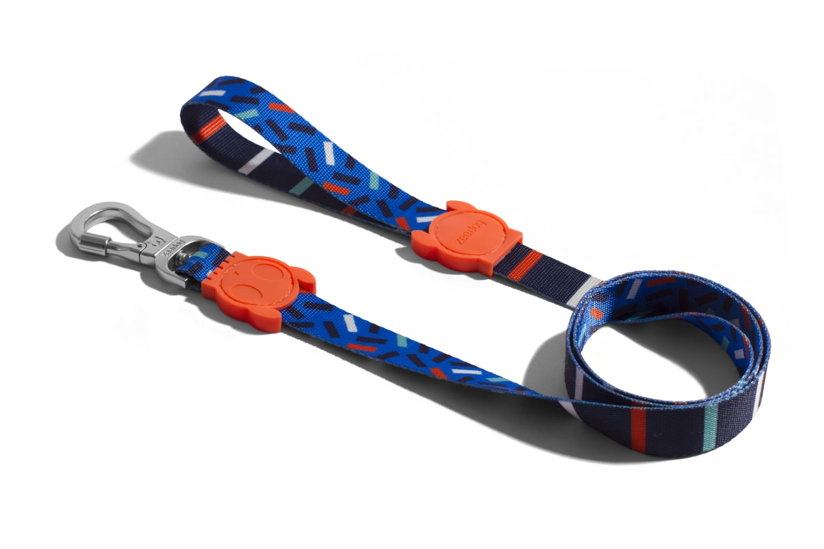 ZEE.DOG ATLANTA LEASH SMALL1