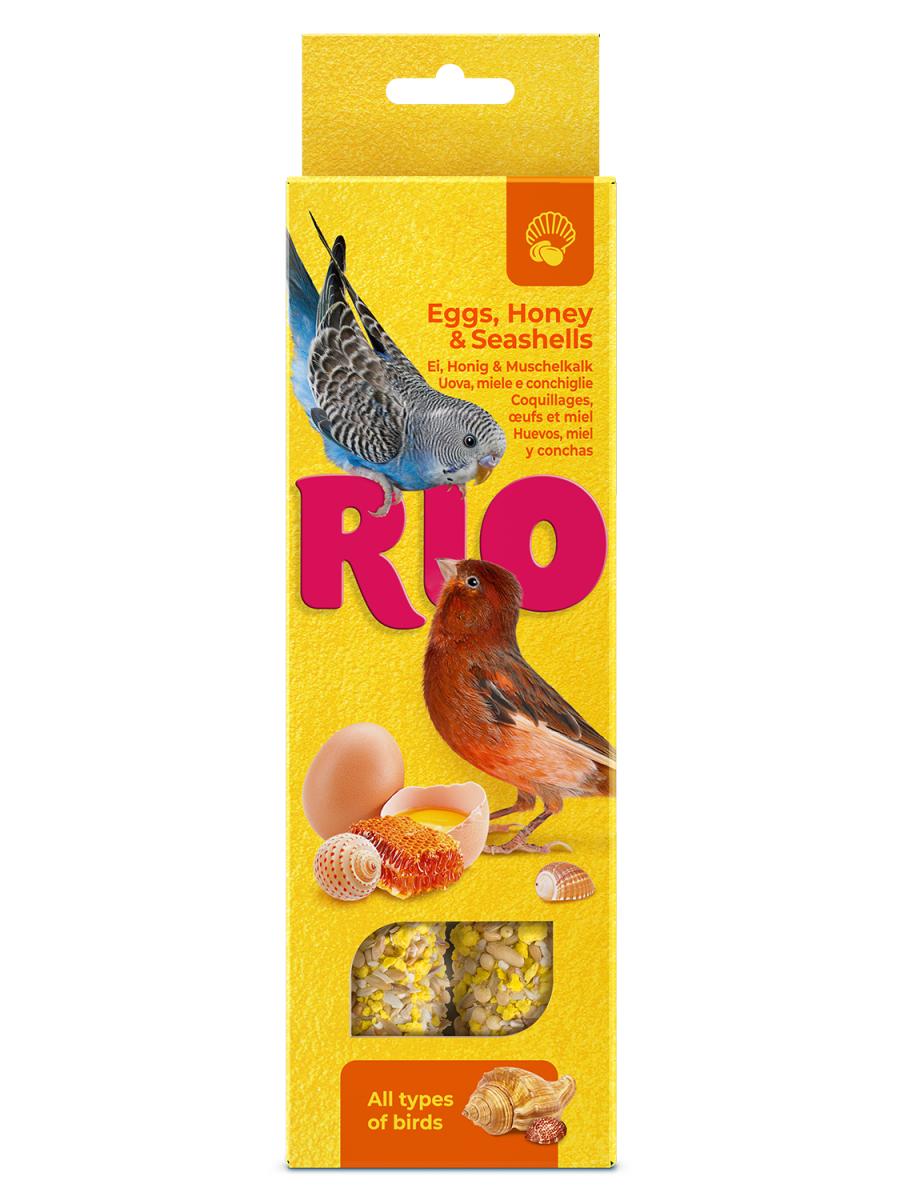 RIO BARRITA HUEVO Y MINERALES 80Gr1