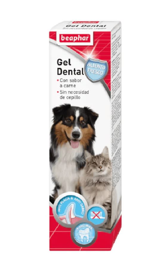 BEAPHAR GEL DENTAL 100gr1
