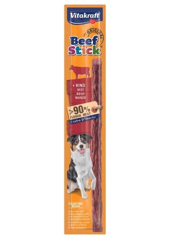 VITAKRAFT PERRO STICK CARNE 12gr1