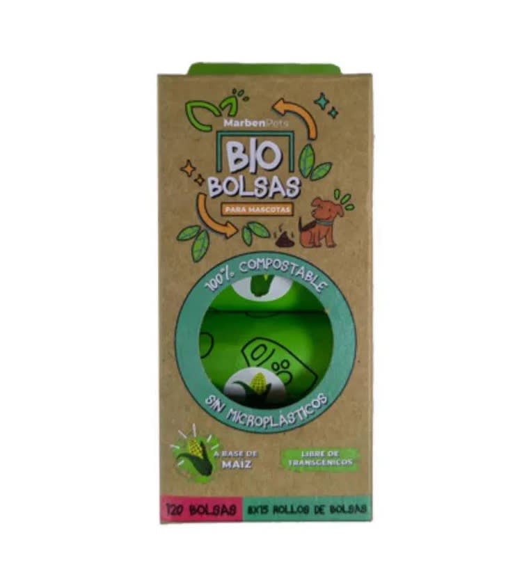 BOLSAS BIODEGRADABLES 8 UNIDADES1