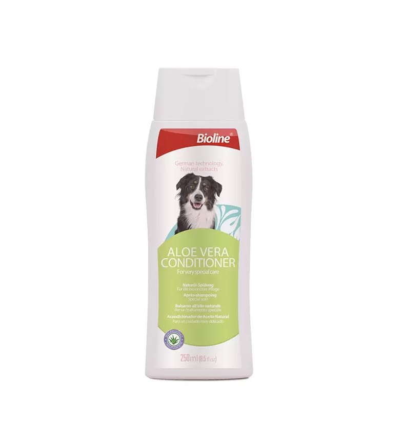 BIOLINE ACONDICIONADOR ALOE VERA 250ml1