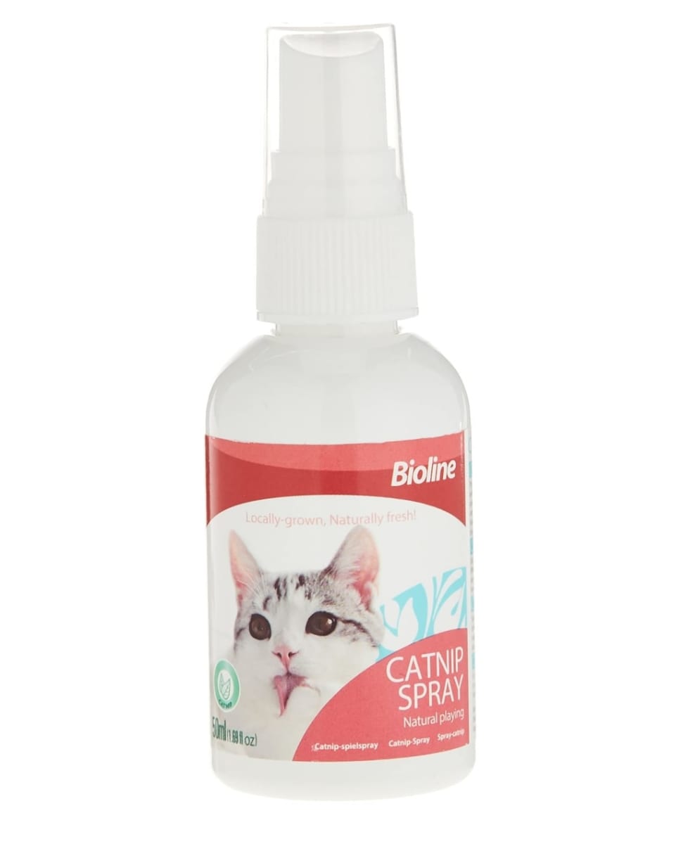 BIOLINE CATNIP SPRAY  50 ML1