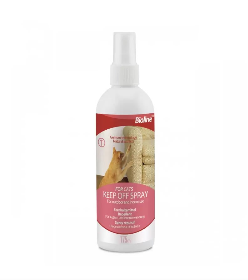 BIOLINE KEEP OFF SPRAY GATO1