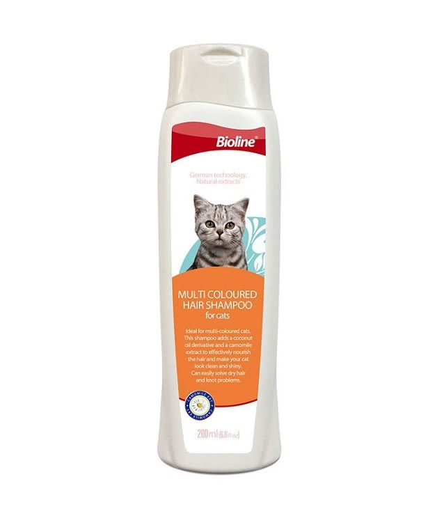 BIOLINE SHAMPOO GATO ANTIPELECHAS1